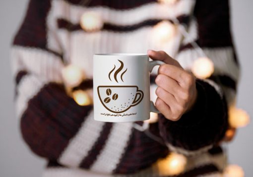 ماگ فانتزی برای قهوه و چایی