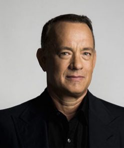 خرید تابلو بازیگران تصویر Tom Hanks تام هنکس