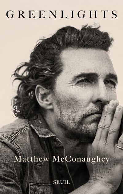 تابلو Matthew McConaughey متیو مک کانهی