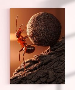 تابلو پذیرایی طرح مورچه زحمتکش