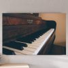 تابلو تصویر پیانو