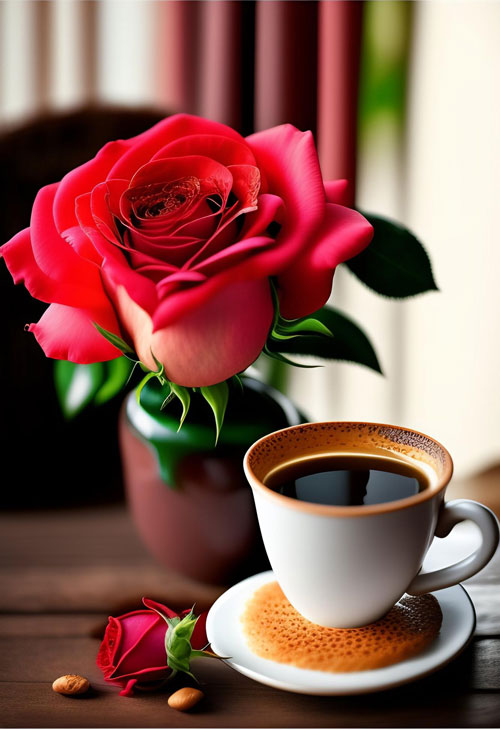 عکس قهوه برای کافه