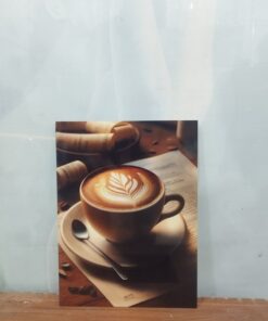 خرید تابلو برای کافه