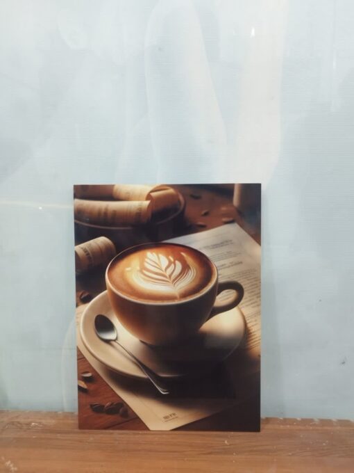 خرید تابلو برای کافه