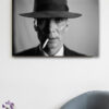 تابلو هنرمندان عکس کیلین مورفی در فیلم اوپنهایمر oppen heimer