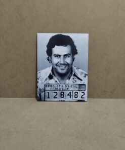 عکس بازرگترین قاچاقچی تاریخ پابلو اسکوبار