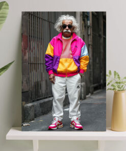 تابلو تیپ اسپورت انیشیتین