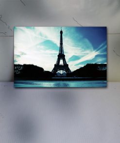 تابلو عکس برج ایفل پاریس
