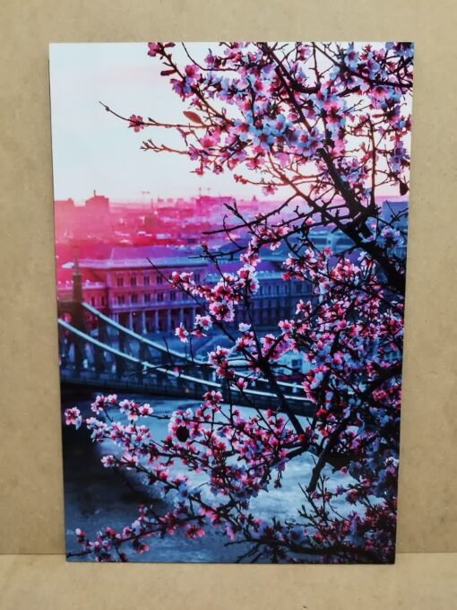 تابلو شکوفه بهاری