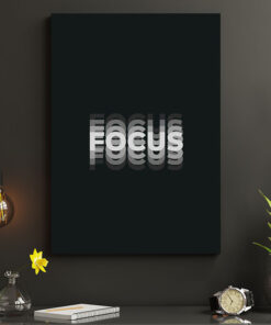 قیمت و خرید تابلو انگیزشی focus