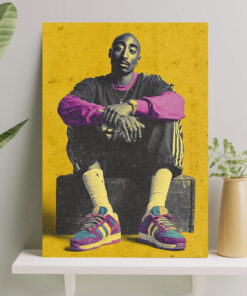 تابلو توپاک با طرح فانتزی