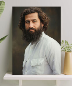 تابلو میرزا کوچک خان جنگلی